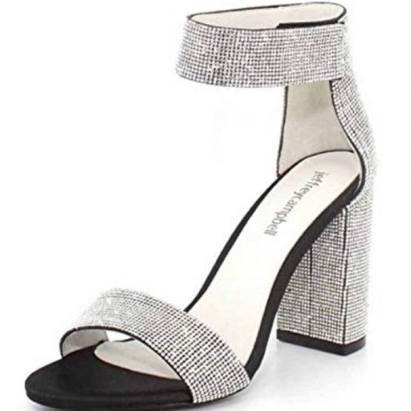 jeffrey campbell rhinestone heels